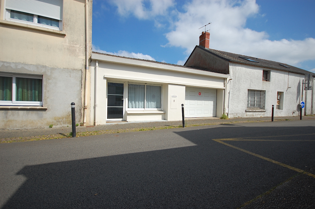 Maison 3 chambres + bureau